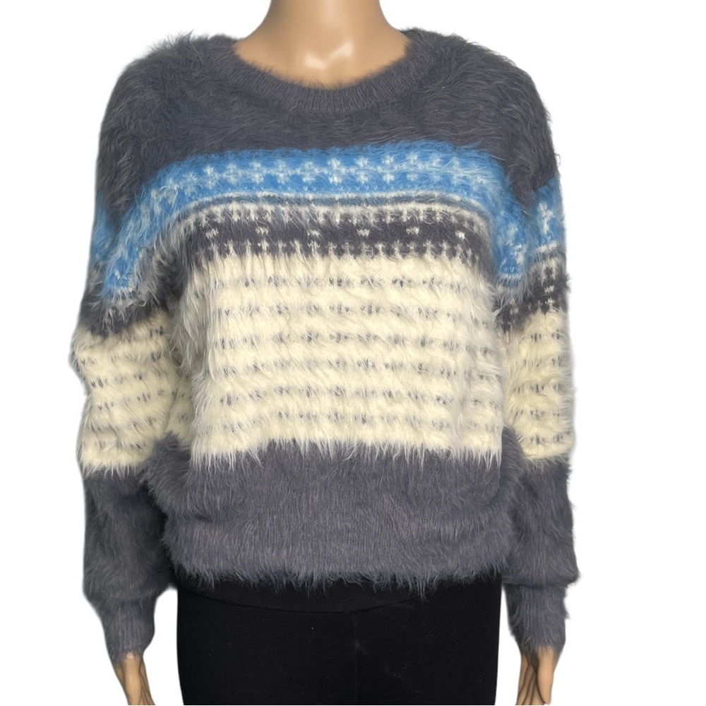 Lou & grey long sleeve sweater women’s size M